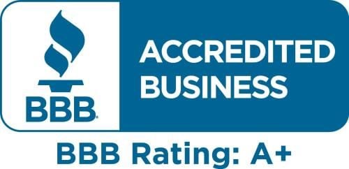 A+ Rating With The BBB